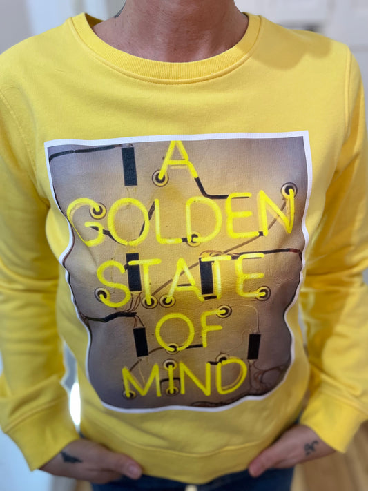 Golden state of mind