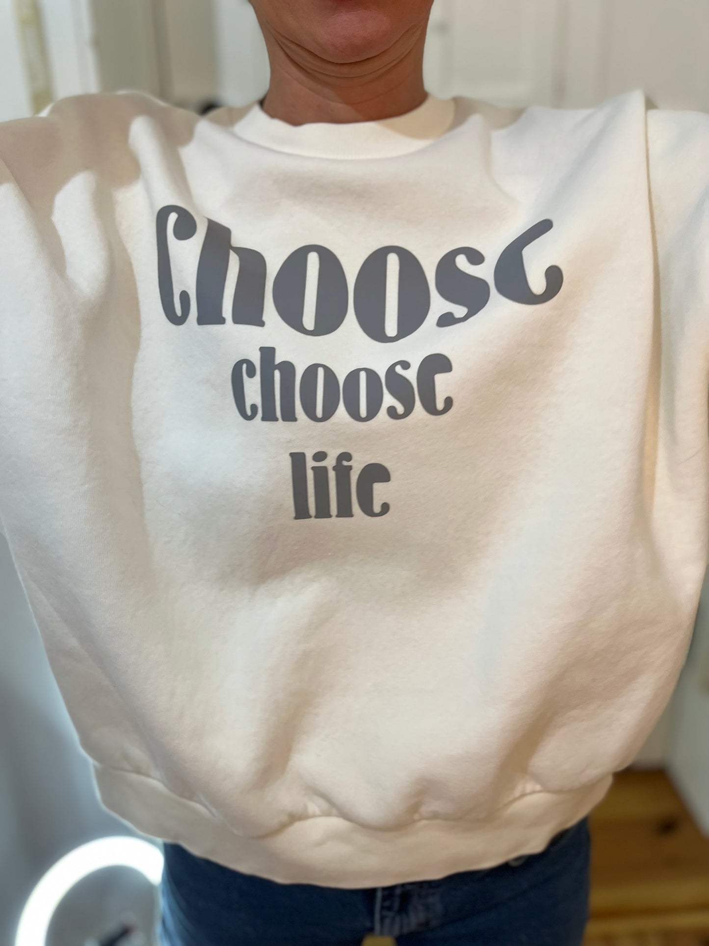 Choose life