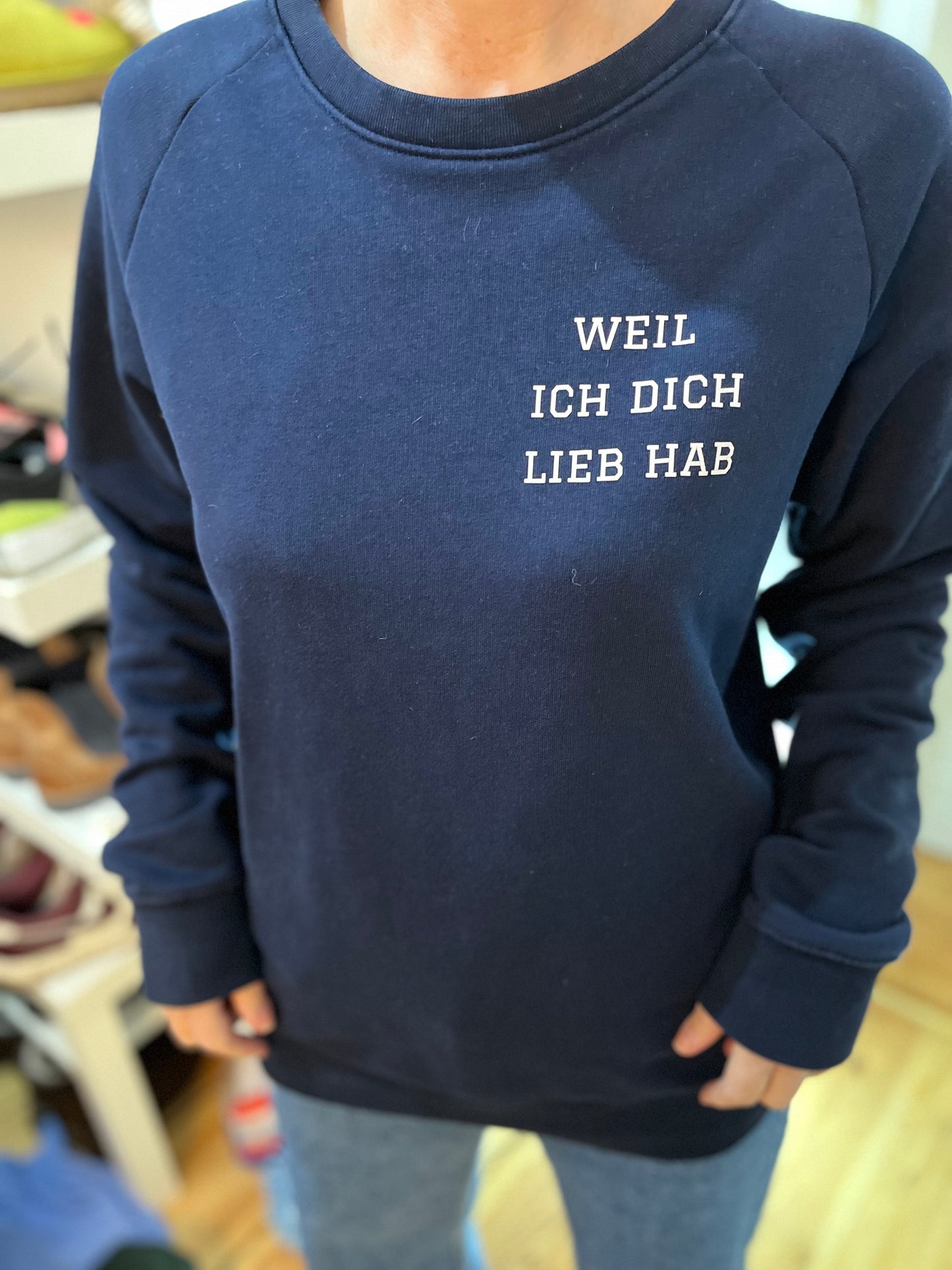 Weil ich dich lieb hab