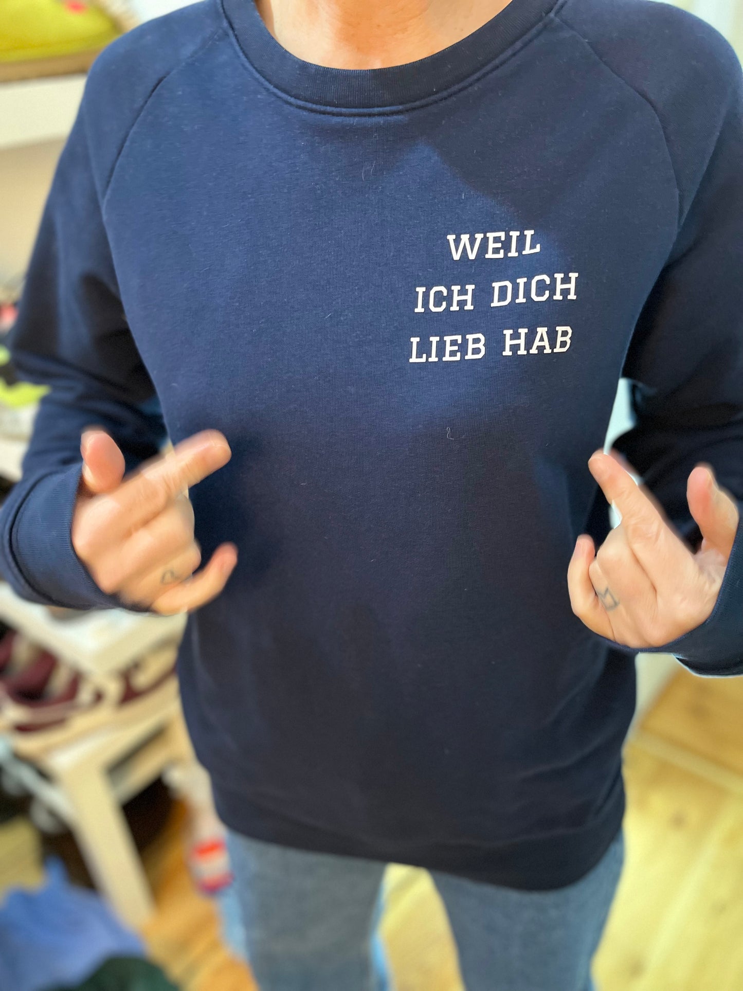 Weil ich dich lieb hab