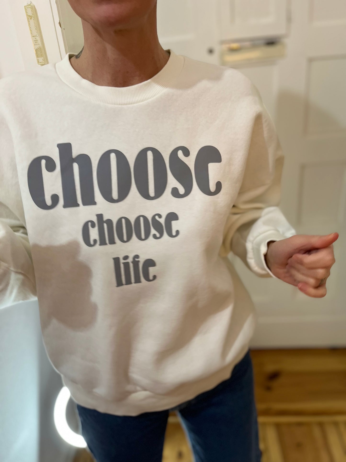 Choose life