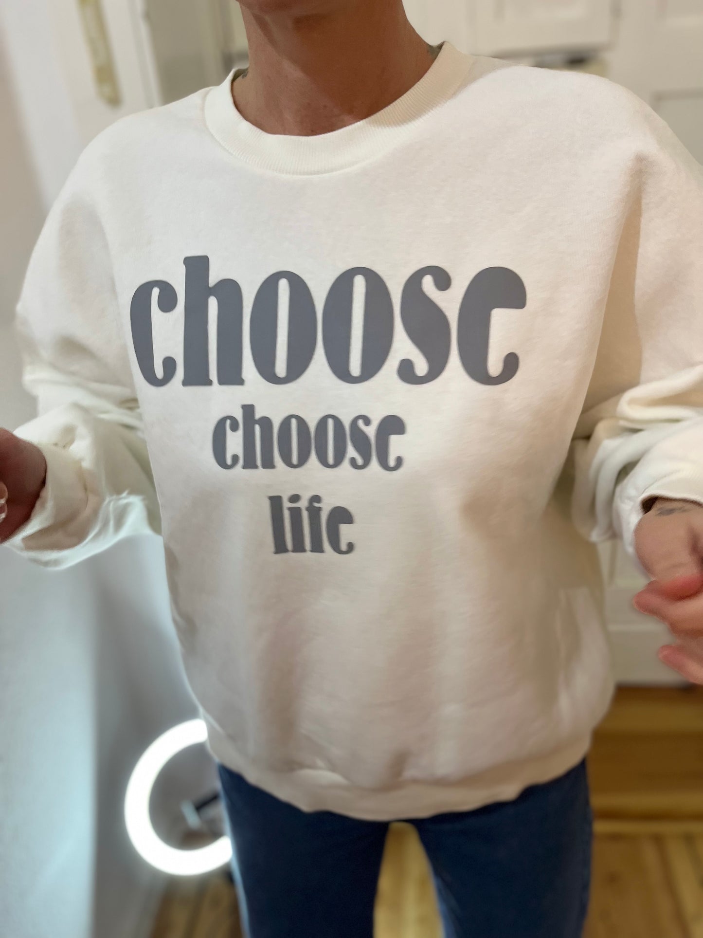 Choose life