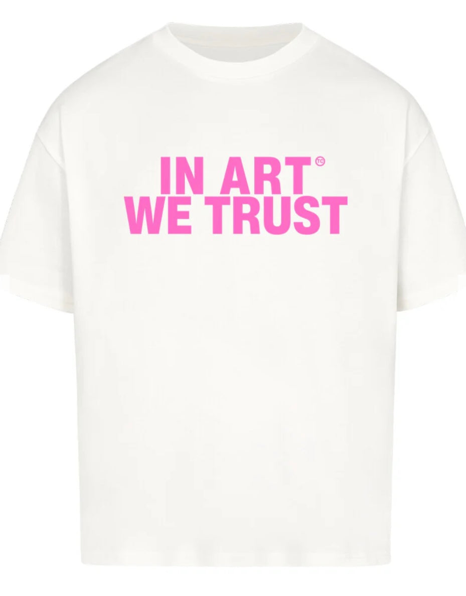 In Art we trust