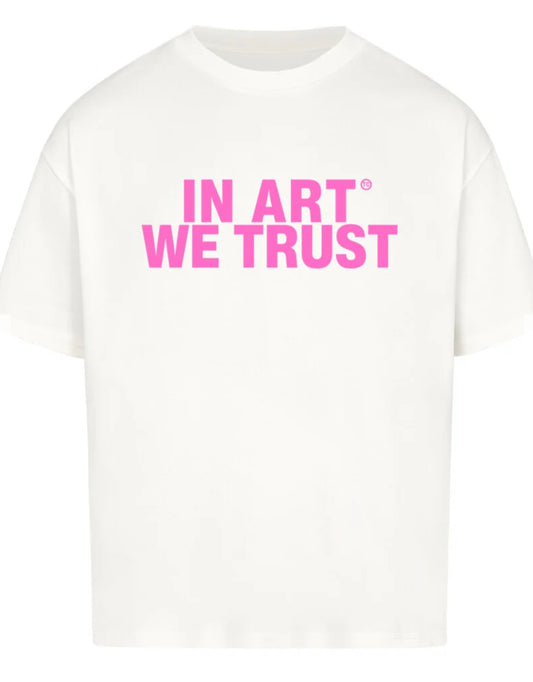 In Art we trust